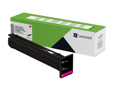 Lexmark magenta 46900-leheküljest tooner