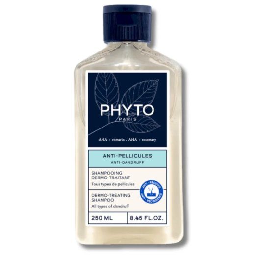 Phyto Anti-Dandruff Šampūnas 250ml