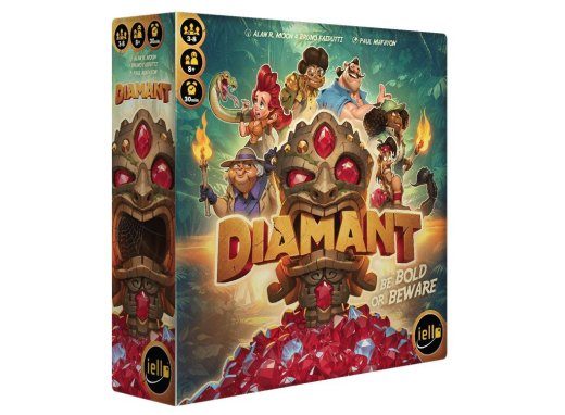 Brain Games Diamant lauamäng