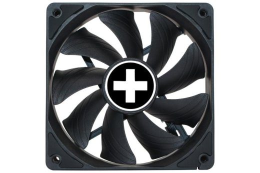 Korpuse ventilaator 120MM XPF120X.B.PWM/12V XF082 XILENCE