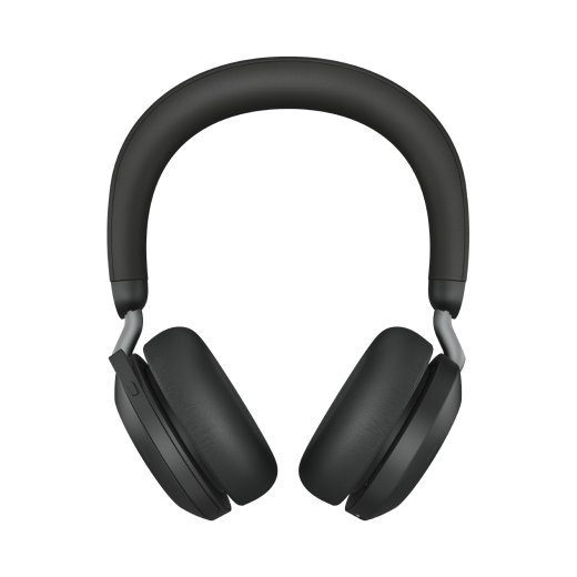 Jabra Evolve2 75 Link380a MS Stereo Juoda