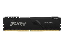 Kingston RAM FURY Beast - 8 - Low Profile - DDR4 3600 DIMM CL17