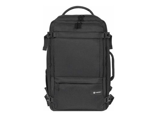 Natec Camel Lite Sobib kuni suuruse 15.6 " Seljakott Veekindel must