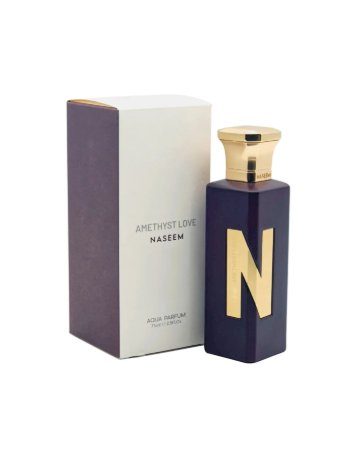 Naseem Amethyst Love Parfüüm EDT 75 ml