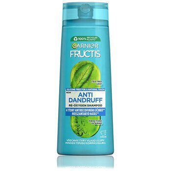 Fructis AntiDandruff Re-Oxygen Shampoo 250ml