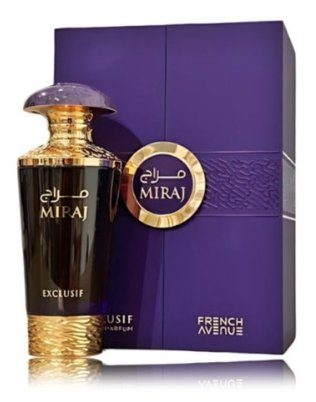 French Avenue Miraj Exclusif Parfüüm EDP 100 ml