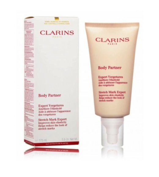 Clarins Body Partner Striae Expert Kehakreem 175 ml