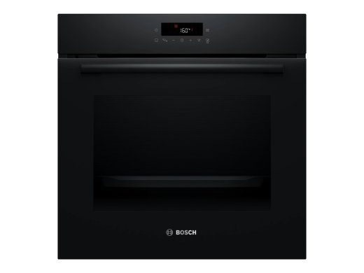 Bosch Oven HBA572BB4 71 L Electric Pyrolytic/Hydrolytic Touch Height 59.5 cm Width 59.4 cm Black