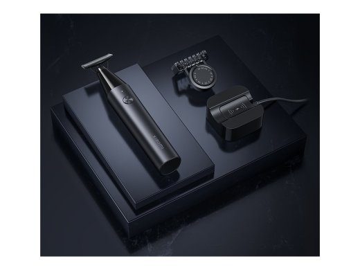 Xiaomi X300 UniBlade kirpiklis juoda pilka