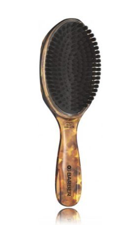 Olivia Garden Barber Vegan Boar Wave juukseharja