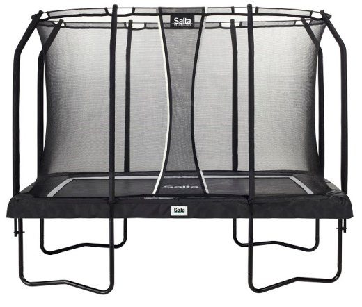 Salta Premium Black Edition 214x305 cm vaba aja/õue hüppetrampoliin