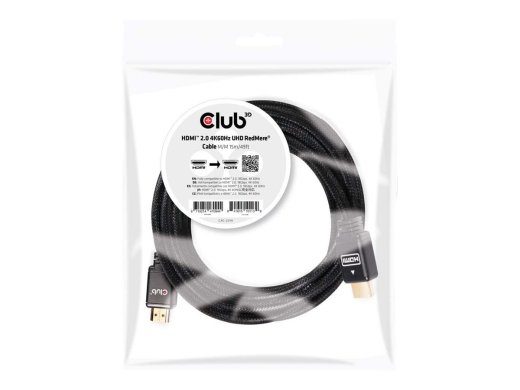 Club 3D 15m HDMI 2.0 kaabel must