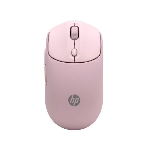 HP 400 vaikne roosa juhtmeta hiir