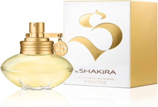 Shakira Scent S by Shakira EDT W 80 ml