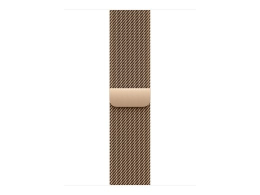 Apple 42mm Gold Milanese Loop Apple