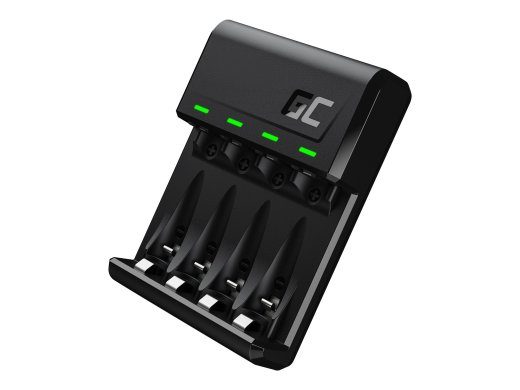 Green Cell VitalCharger 1.5V akud