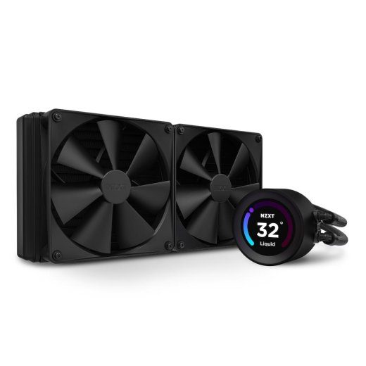 PROTSESSOORI JAHI MULTI SOKET/KRAKEN ELITE 280 KN28E-B1 NZXT