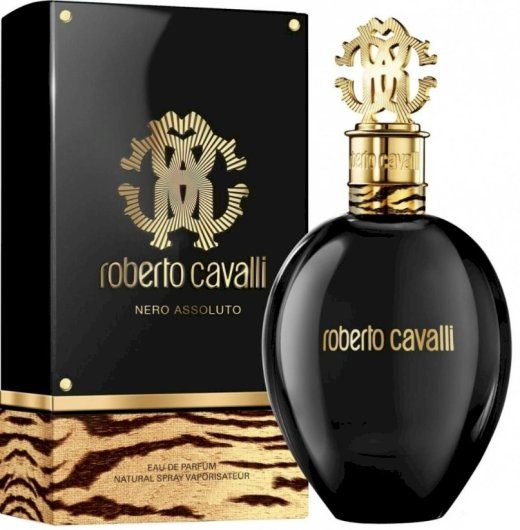 Roberto Cavalli Nero Assoluto Parfüüm EDP 75 ml