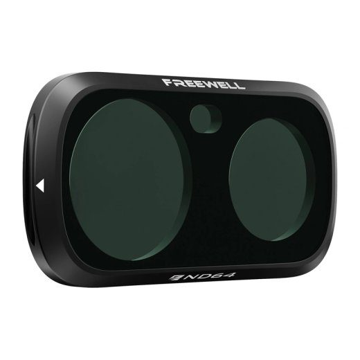 Freewell Insta360 Luna Ultra ND64 ND filtr