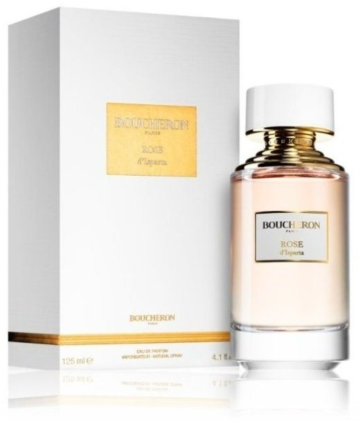 Boucheron Rose d'Isparta Kvepalai EDP 125 ml