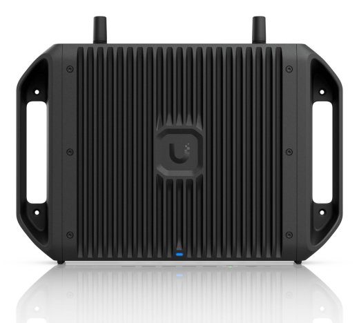 Ruggedized, fanless 10 GbE UniFi Cloud Gateway