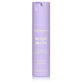 Bright Me Up Restoring Night Cream 50ml