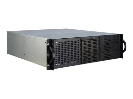 Inter-Tech IPC 3U-30248 Rack SSI EEB Versioon Must