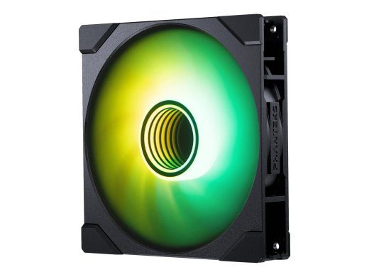Phanteks M25G2-140 Fänn 1-pakk Must 140mm