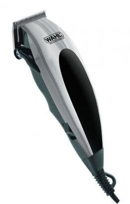 Wahl Homepro juoda, sidabrinė