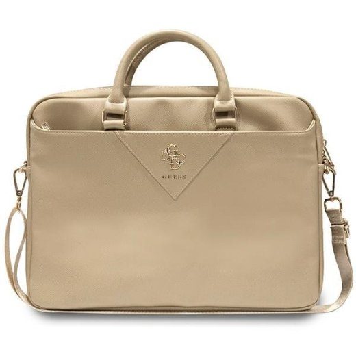 Guess Torba GUCB15ZPGSTEGD 16" Triangle 4G / hea kuld