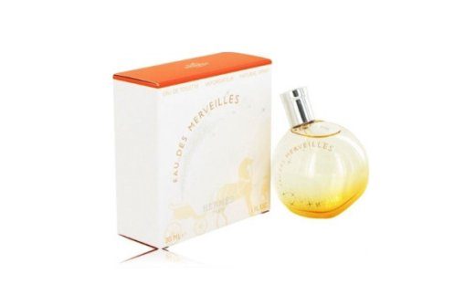 Hermès Eau des Merveilles Parfüüm EDT 30 ml