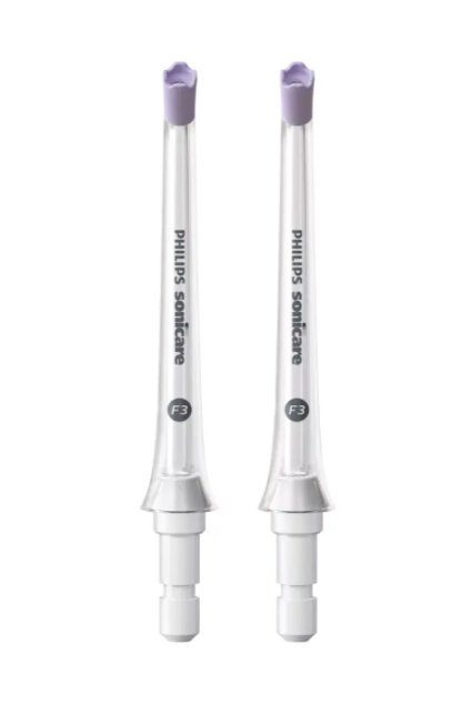 Philips Sonicare F3 nelja harja