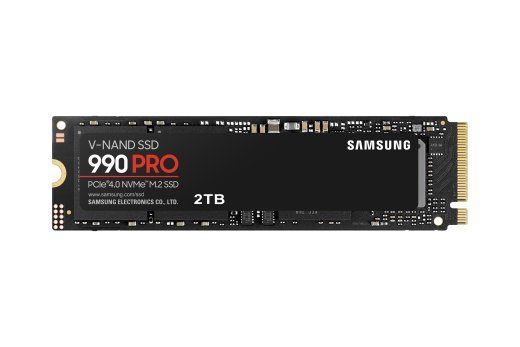 Samsung 990 PRO (PCIe/NVMe) SSD M.2 (2280) 2TB