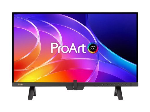 ASUS ProArt Display OLED PA27USD 26.5inch QD-OLED UHD 16:9 240Hz 250cd/m2 0.1ms 2xHDMI DP 2xUSB 3.2 G2 Type-A USB 3.2 G2 Type-C 2xTB
