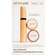 Oceanly Brown Eye Make-up Kit