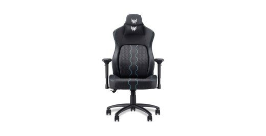 Acer Predator Rift 371, PGC371 Gaming Chair PU Leather