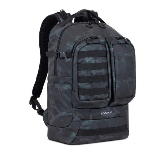 NB TASKU RÜGGIKOTT 17,3"/7661 CAMO RIVACASE