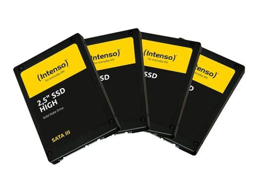 Intenso 480GB 2.5'' SATA-600 SSD