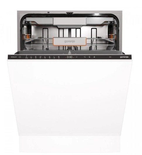 GORENJE GV663B65 16 komplekti sisseehitatud nõudepesumasin