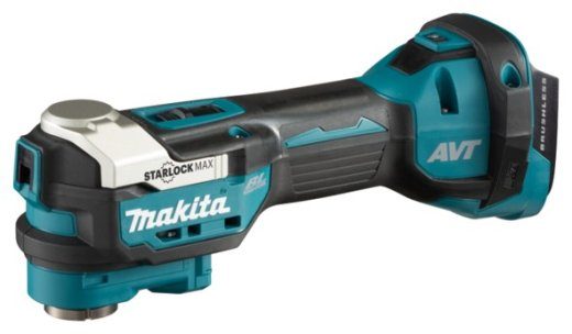 Makita DTM52Z 18V juhtmevaba multitööriist