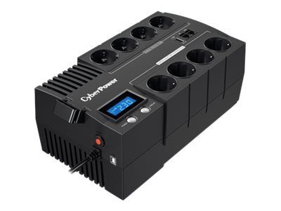 CyberPower Backup UPS süsteemid BR700ELCD 700 VA 420 W