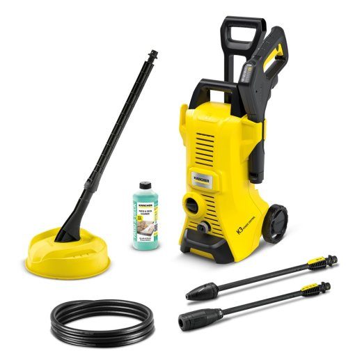 Aukšto slėgio ploviklis Karcher K 3 Power Control Home