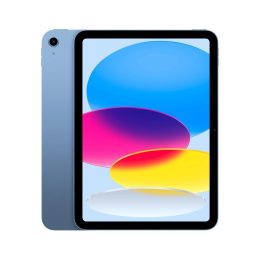 Apple 11-inch iPad 11th Gen A16 iPadOS 18 Blue