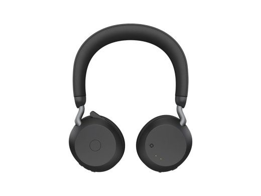 Jabra Evolve2 75 juhtmevaba kõrvaklapp must