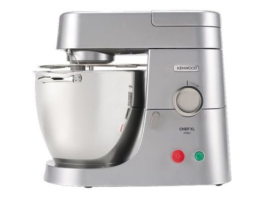Kenwood Chef XL Pro KPL9000S köögimasin Hõbedaselt väike