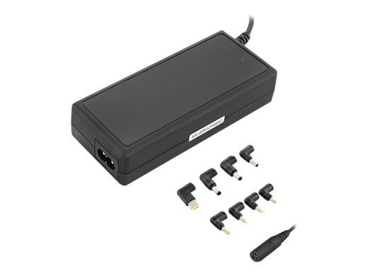 Qoltec universaalne adapter 18.5/19/19.5/20V