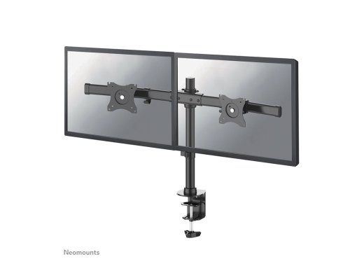 Neomounts FPMA-DCB100D kinnituskomplekt 2-le LCD-monitoorile 10-27