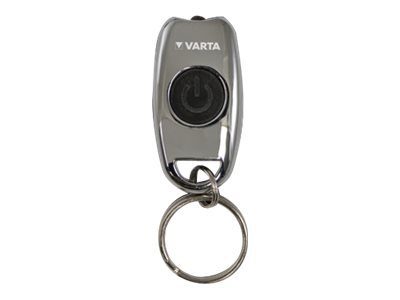 Varta Easy Line Valge Valgustus Võtmekett Flashlight