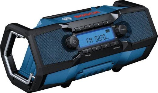 Bosch Group GPB18V-3C Heavy Duty Professional Radio