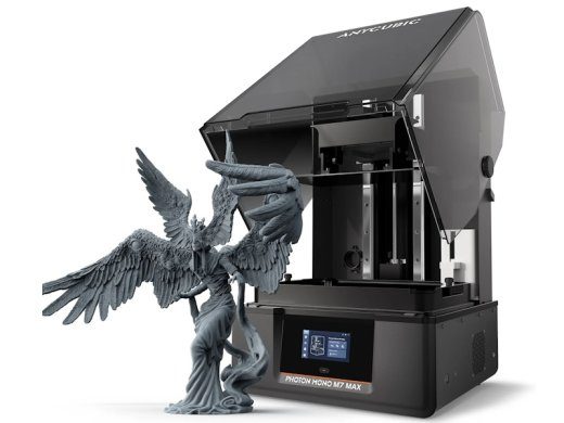 Anycubic Photon Mono M7 Max Resin 3D spausdintuvas